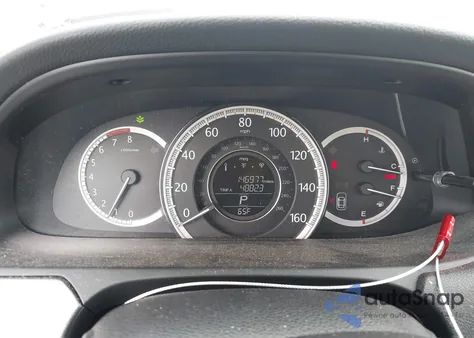 2013 Honda Accord Lx z USA, uszkodzony, nr VIN 1HGCR2F33DA073056